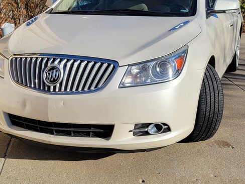 Used 2011 Buick LaCrosse CXS w/ Driver Confidence Package image 1