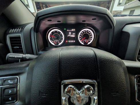 Used 2022 RAM 1500 Tradesman w/ Power & Remote Entry Group RWD image 16