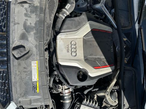 Used 2018 Audi S4 Premium Plus w/ Navigation Package image 16