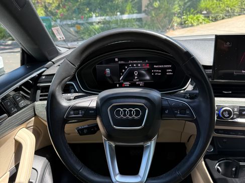 Used 2024 Audi A5 2.0T Premium Plus AWD/4WD image 17
