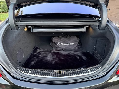 Used 2015 Mercedes-Benz S 600 S 600 Sedan 4D image 18