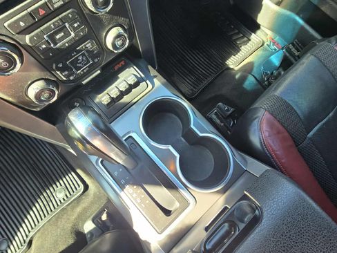 Used 2014 Ford F150 Raptor w/ Equipment Group 801A Luxury image 8