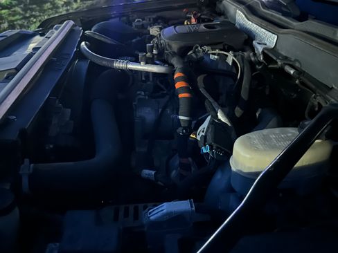 Used 2015 Chevrolet Silverado 2500 LTZ w/ Duramax Plus Package image 31