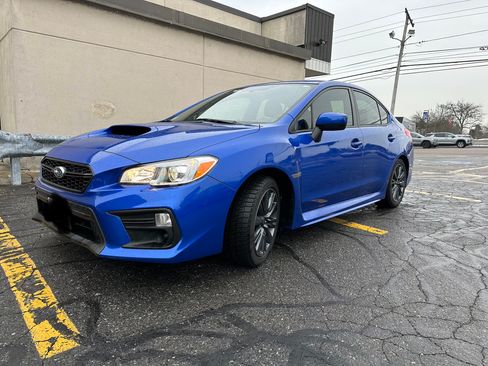 Used 2021 Subaru WRX image 2