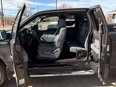 Used 2013 Ford F150 XLT w/ Luxury Equipment Group image 8