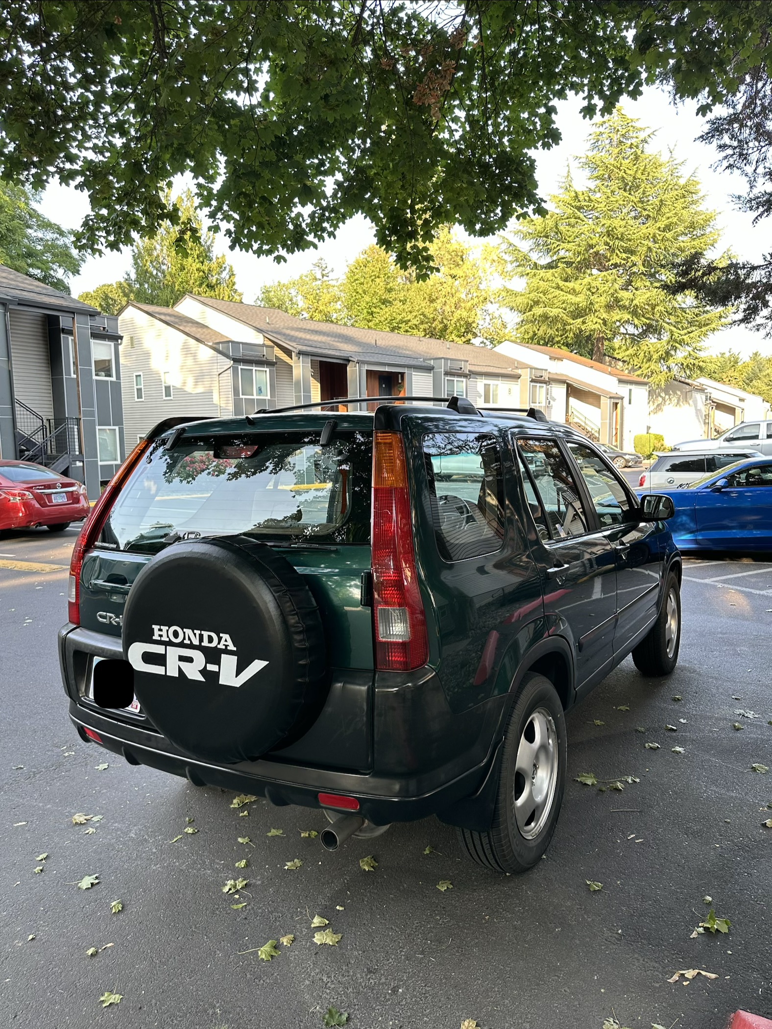 Used 2004 Honda CR-V LX image 6