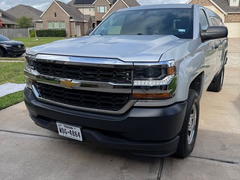 Used 2016 Chevrolet Silverado 1500 W/T w/ WT Fleet Convenience Package image 4