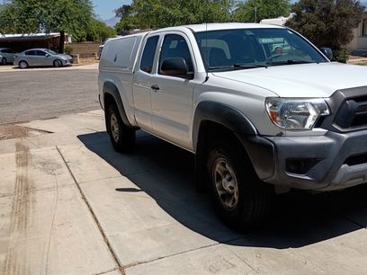 Used 2015 Toyota Tacoma PreRunner w/ Convenience Package
