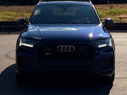 Used 2020 Audi SQ7 Prestige w/ Prestige Package AWD/4WD image 1