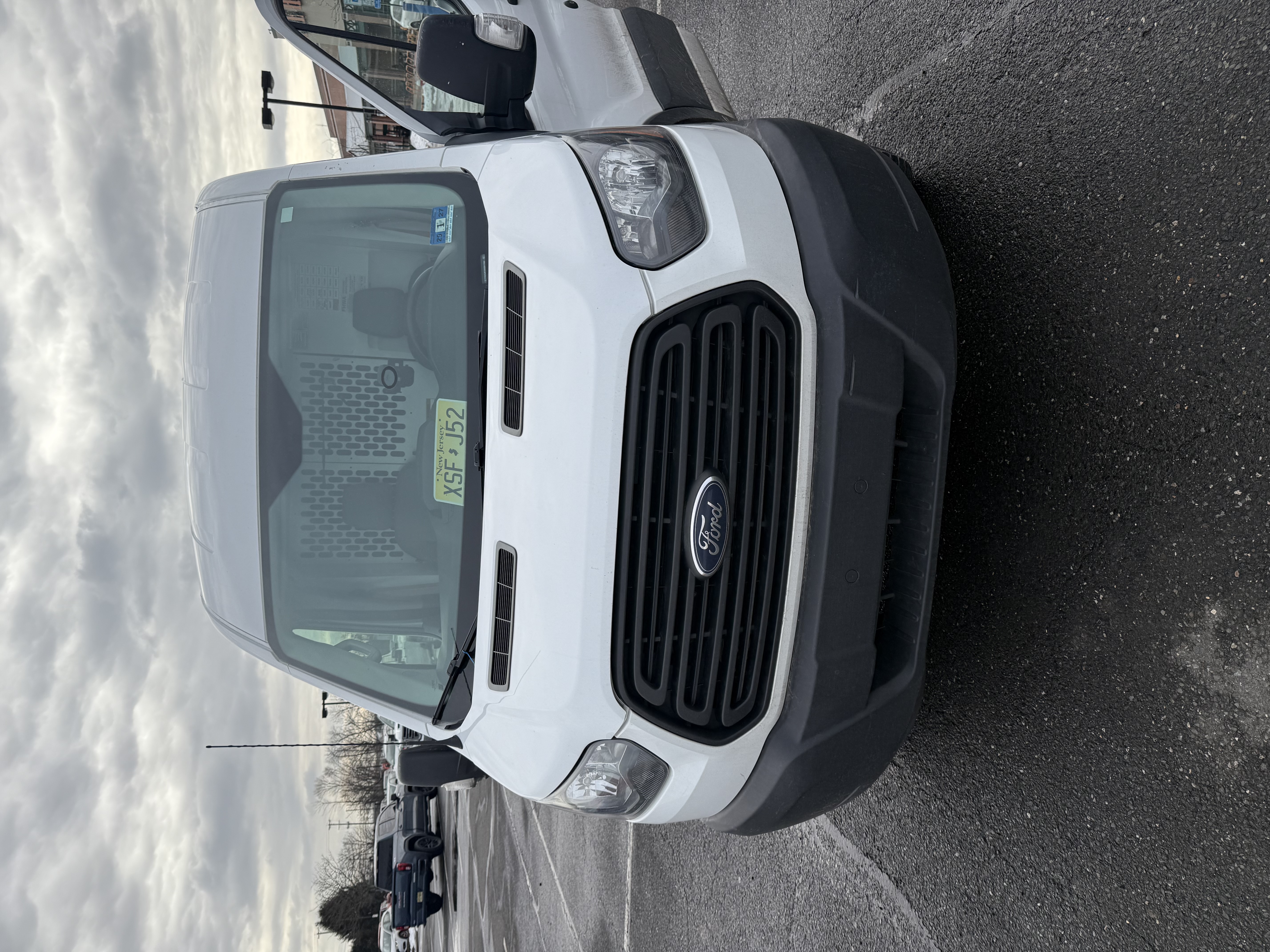 Used 2019 Ford Transit 150 148 Medium Roof RWD image 8
