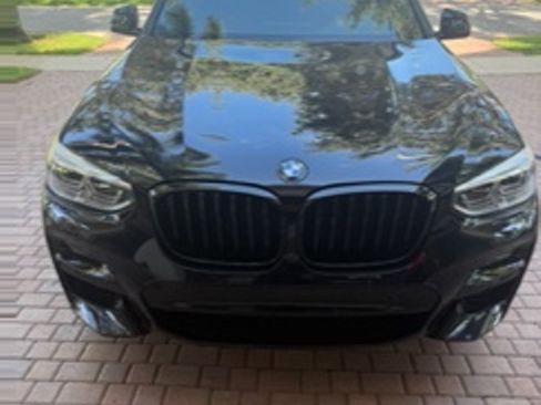 Used 2021 BMW X4 M40i w/ Executive Package AWD/4WD image 4