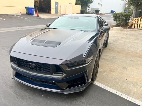 Used 2024 Ford Mustang Dark Horse image 5