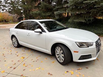 Used 2017 Audi A4 2.0T Premium w/ Convenience Package