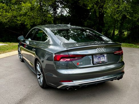 Used 2018 Audi S5 Prestige AWD/4WD image 4