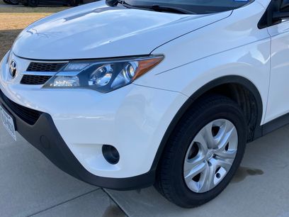 Used 2013 Toyota RAV4 LE