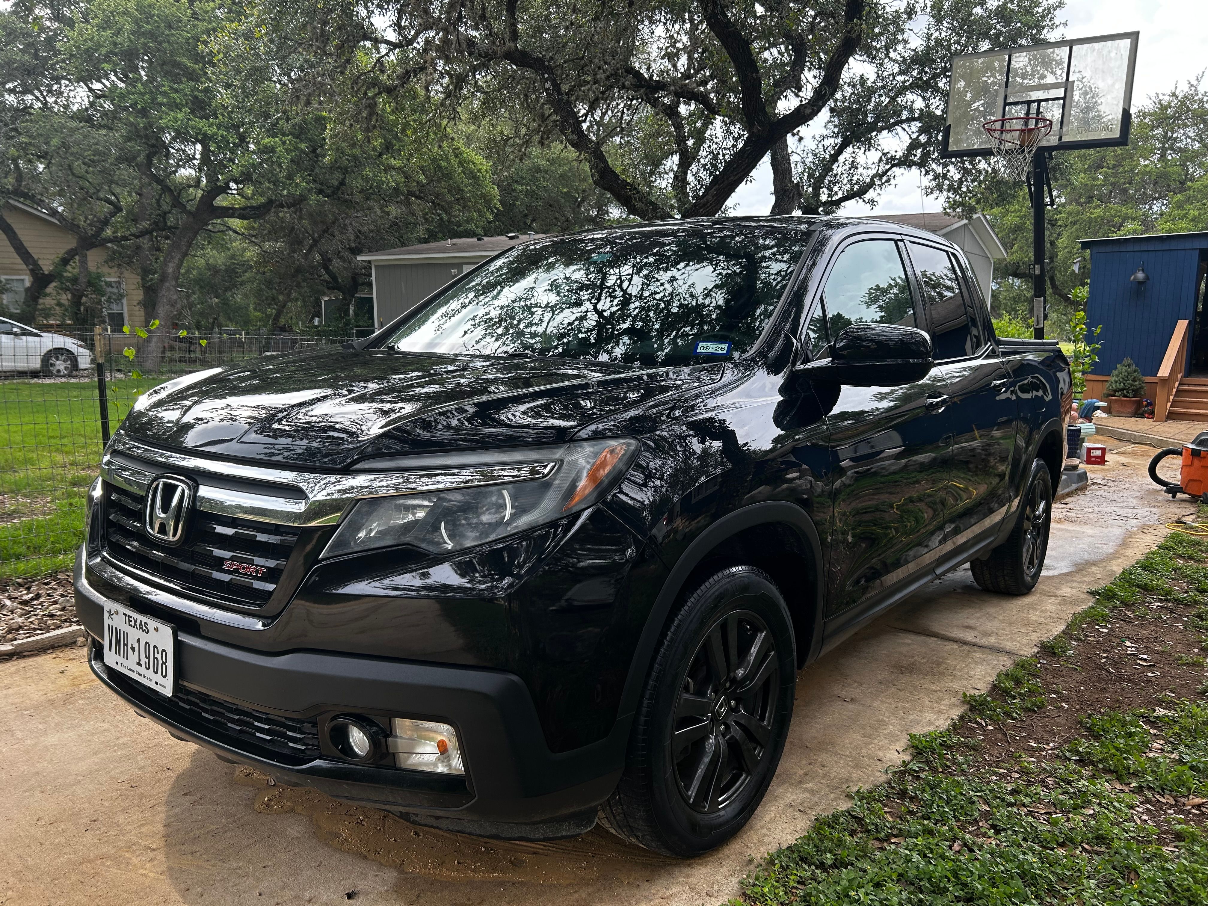 Used 2019 Honda Ridgeline Sport image 1