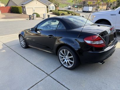 Used 2007 Mercedes-Benz SLK 350 SLK 350 Roadster 2D
