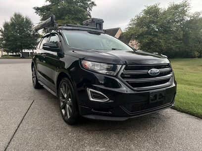 Used 2017 Ford Edge Sport