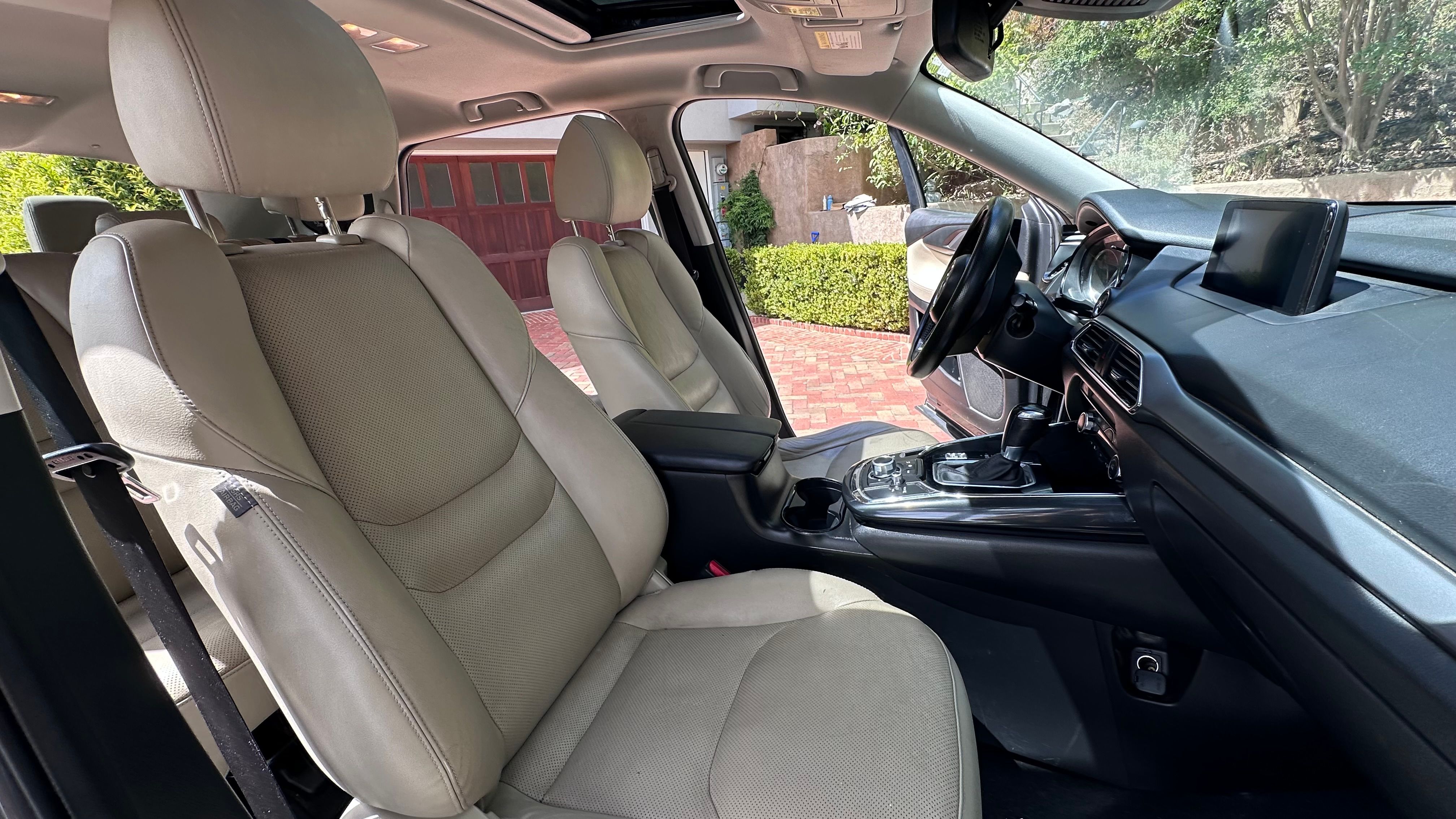 Used 2018 MAZDA CX-9 Touring w/ Touring Premium Package AWD/4WD image 24