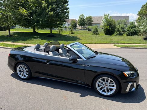 Used 2024 Audi A5 2.0T Prestige AWD/4WD image 22