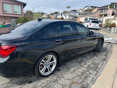 Used 2014 BMW 750Li