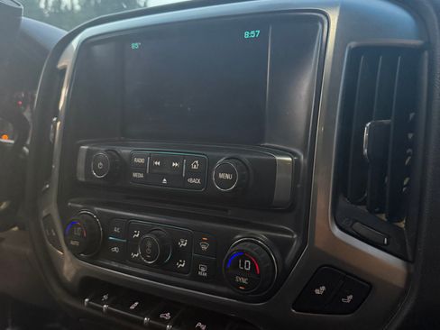 Used 2016 Chevrolet Silverado 1500 LT w/ All Star Edition AWD/4WD image 16