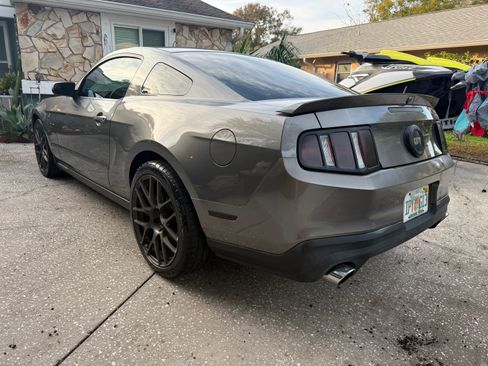 Used 2011 Ford Mustang GT Premium w/ Brembo Brake Pkg image 2