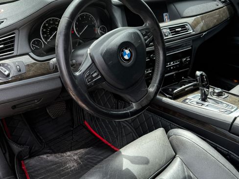 Used 2012 BMW 750Li image 8