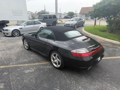 Used 2004 Porsche 911 Carrera 4S AWD/4WD image 4