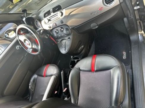 Used 2014 FIAT 500 e FWD image 23