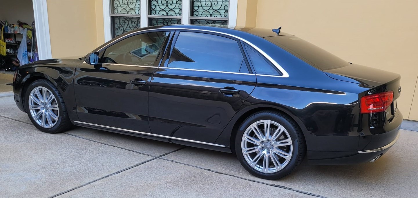 Used 2011 Audi A8 L 4.2 AWD/4WD image 1