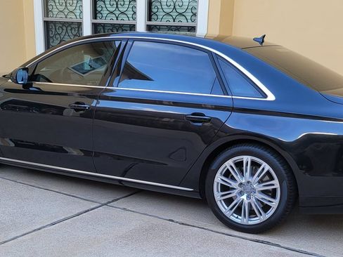 Used 2011 Audi A8 L 4.2 AWD/4WD image 1