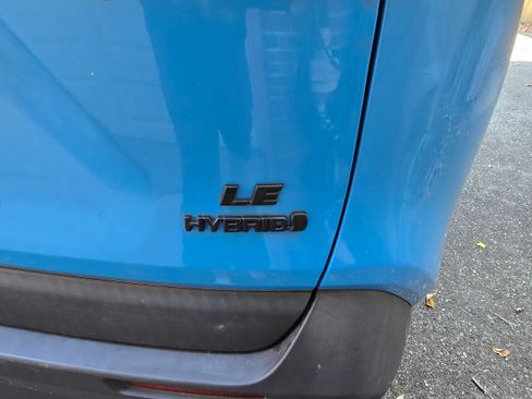 Used 2021 Toyota RAV4 LE w/ Protection Package (TMS) image 15