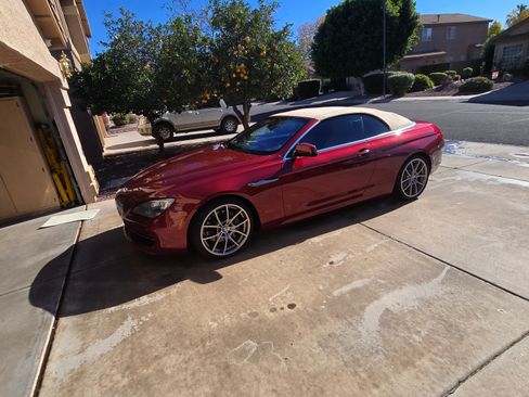 Used 2015 BMW 650i Convertible image 11