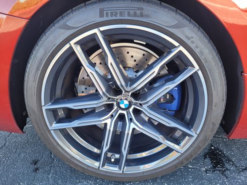 Used 2020 BMW M8 Convertible w/ Driving Assistance Package image 10