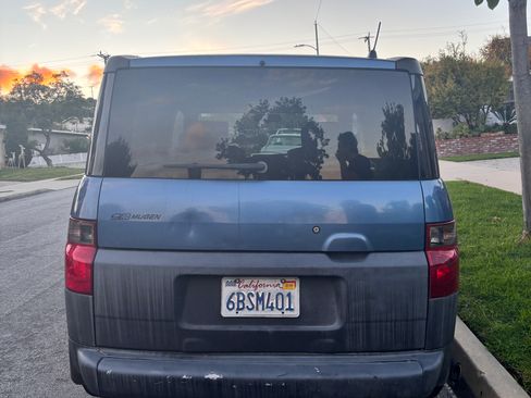 Used 2008 Honda Element LX image 8