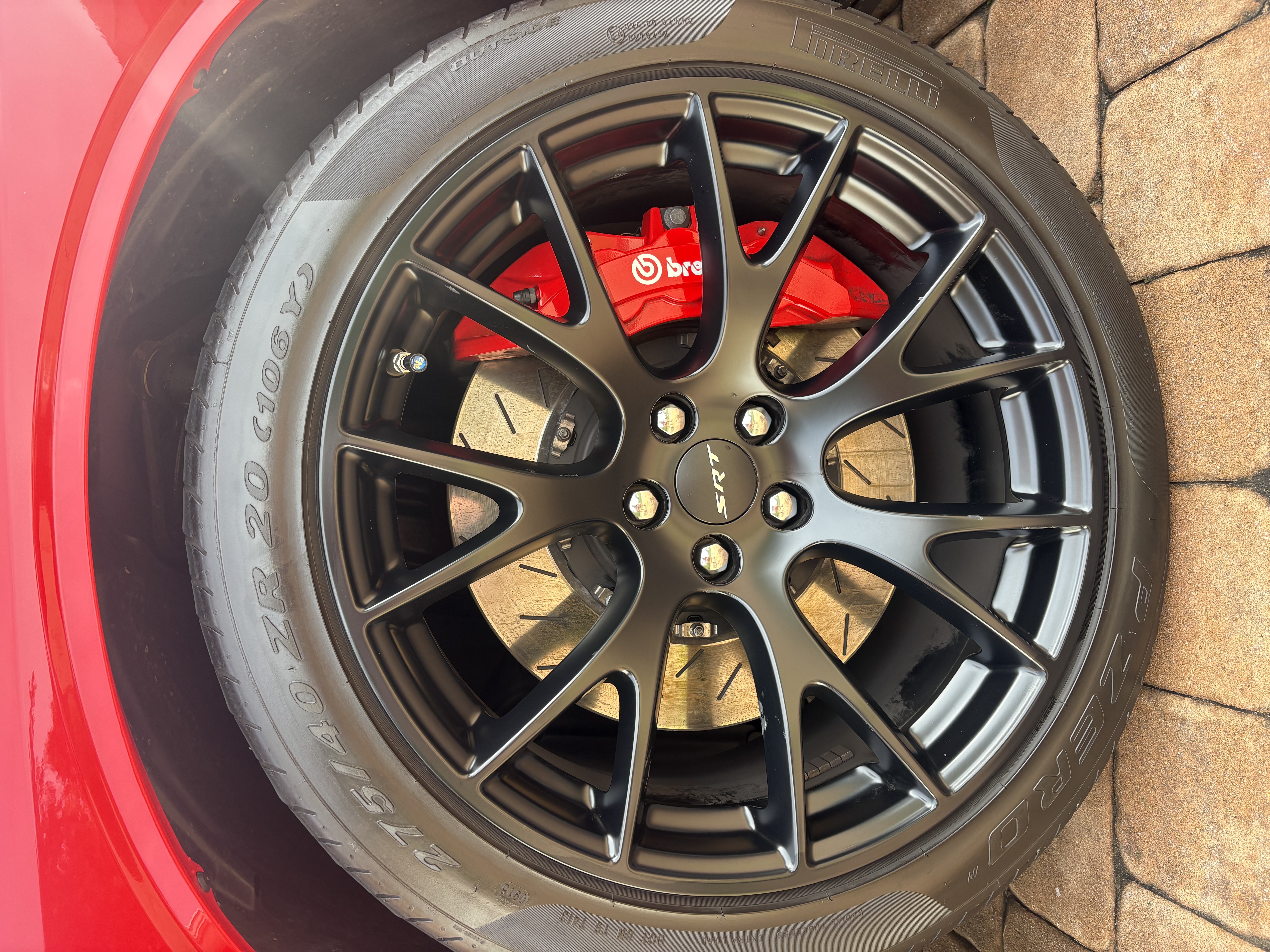 Used 2015 Dodge Challenger SRT Hellcat RWD image 14