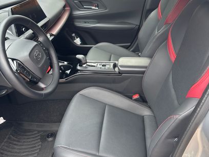 Used 2025 Toyota Prius Plug-In Hybrid