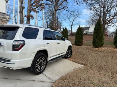 Used 2016 Toyota 4Runner Limited