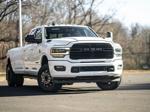 Used 2021 RAM 3500 Lone Star w/ Level B Equipment Group image 1