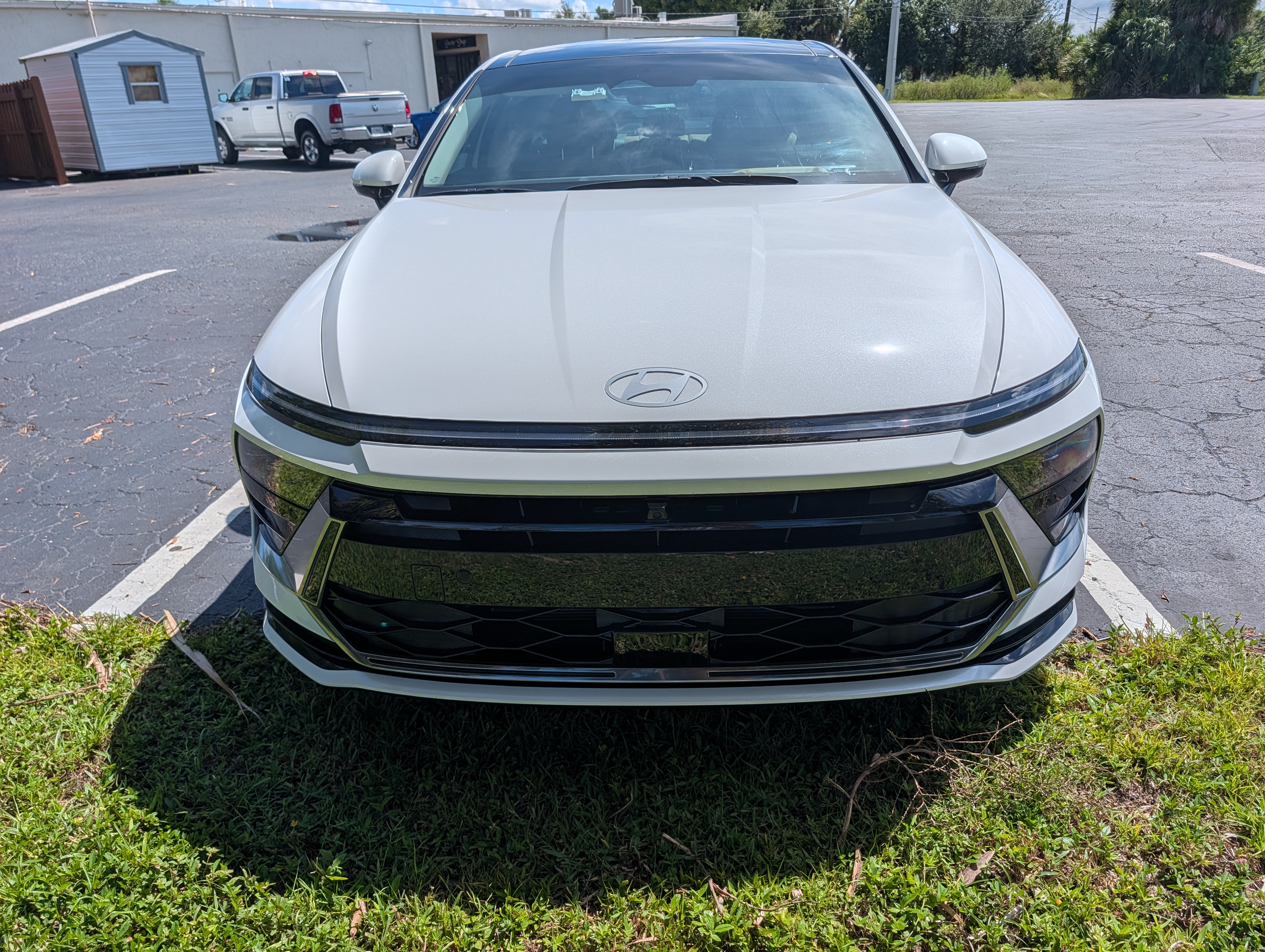 Used 2026 Hyundai Sonata Limited FWD image 1