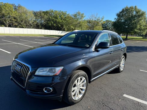Used 2017 Audi Q5 2.0T Premium image 11