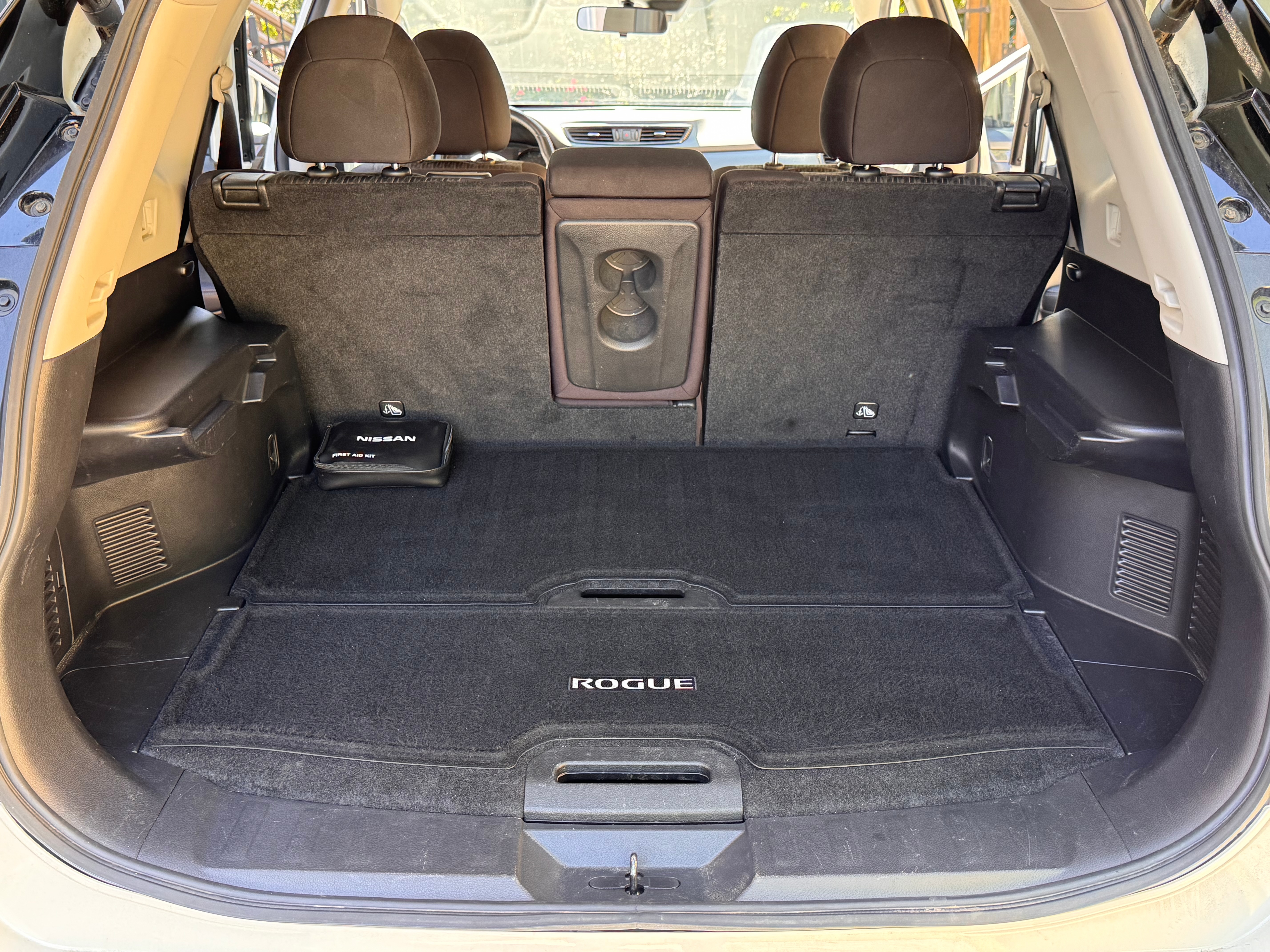 Used 2019 Nissan Rogue SV w/ Premium Package FWD image 17