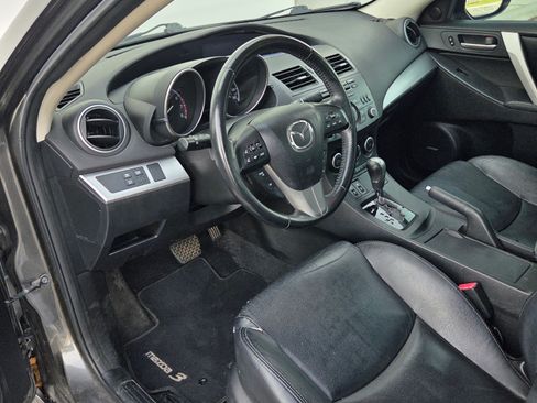 Used 2012 MAZDA MAZDA3 s Grand Touring w/ Tech Pkg image 13