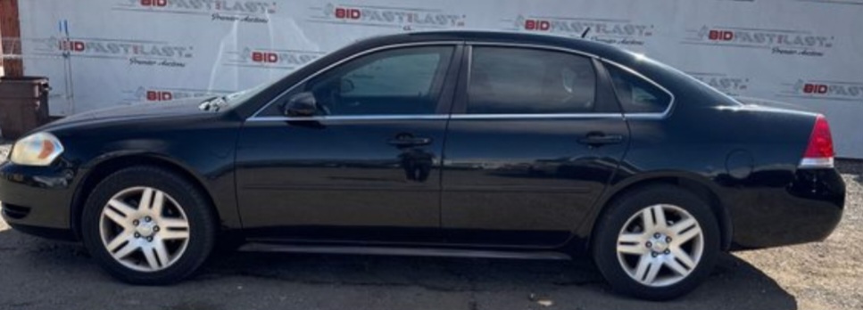 Used 2013 Chevrolet Impala LT FWD image 12