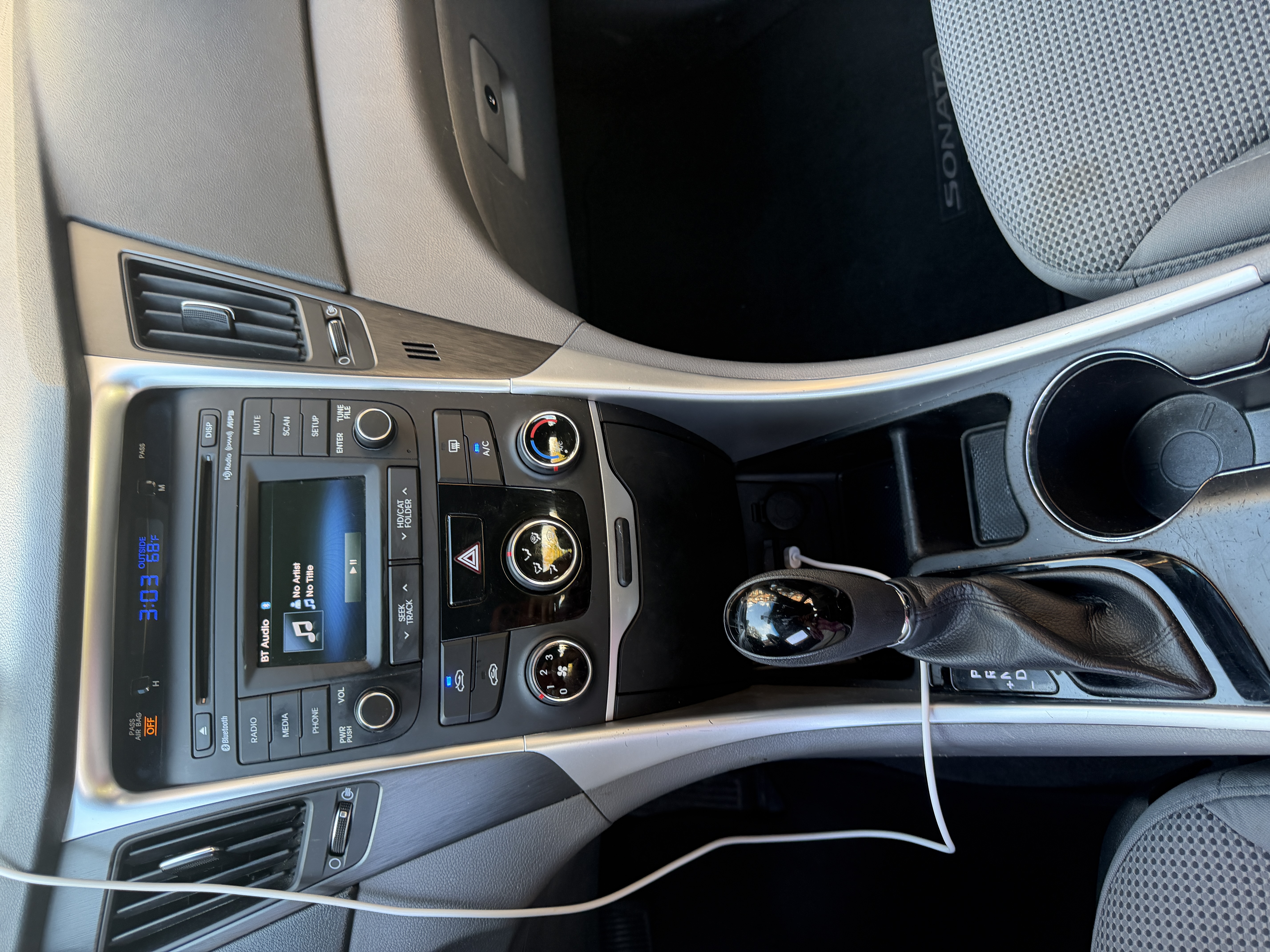 Used 2014 Hyundai Sonata GLS w/ Popular Equipment Group 2 FWD image 14