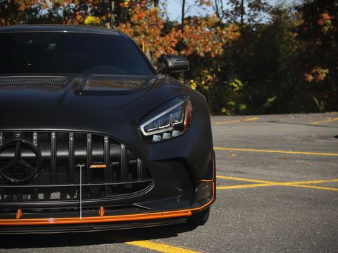 Used 2021 Mercedes-Benz AMG GT Black Series image 26