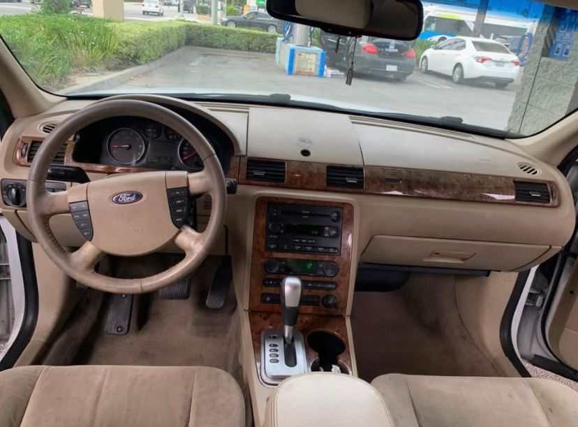 Used 2007 Ford Five Hundred SEL FWD image 5