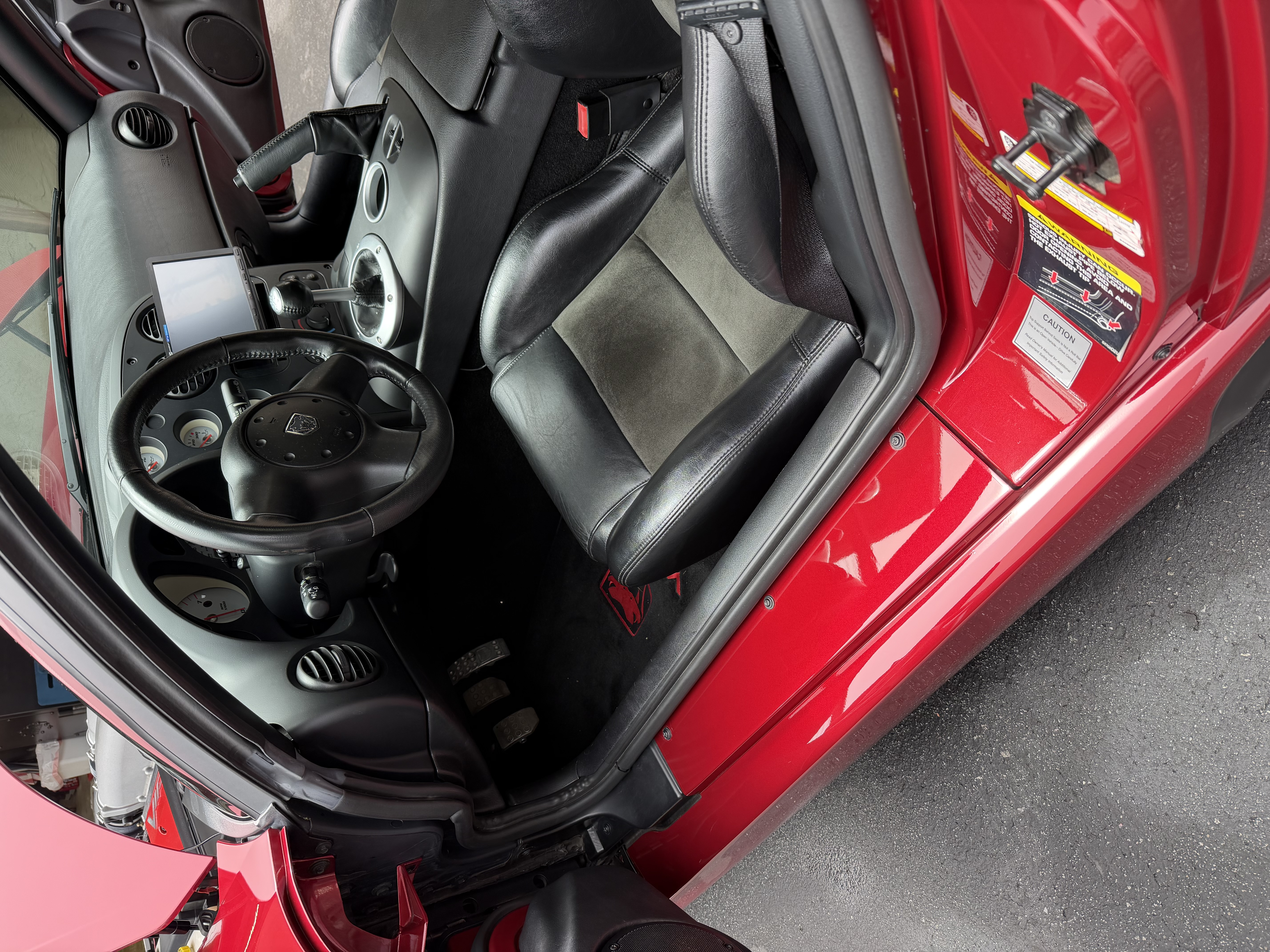Used 2008 Dodge Viper SRT-10 w/ Protection Group RWD image 4