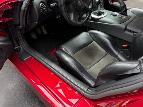 Used 2008 Dodge Viper SRT-10 w/ Protection Group RWD image 4